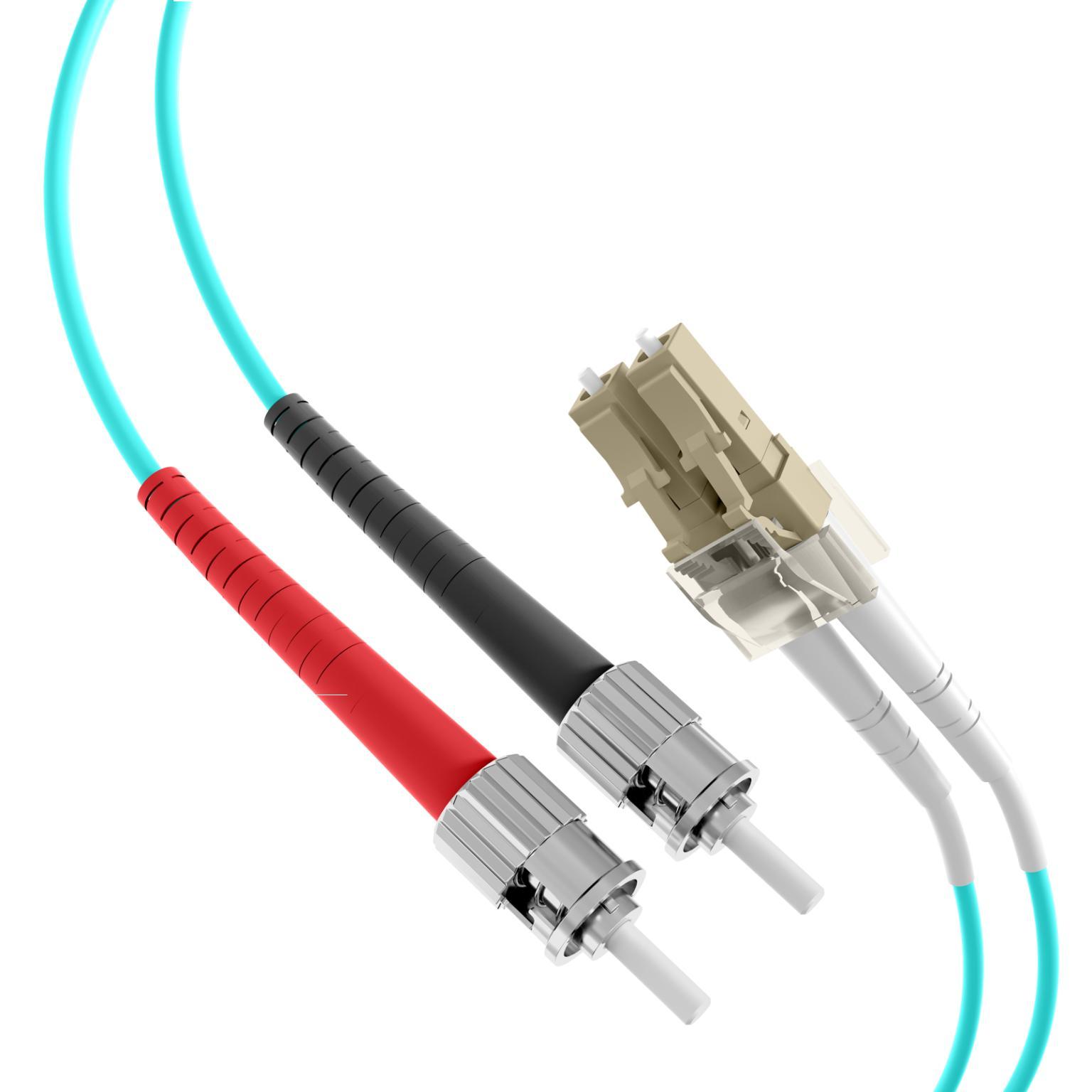 Glasfaserkabel - Multimode - OM3 - EFB