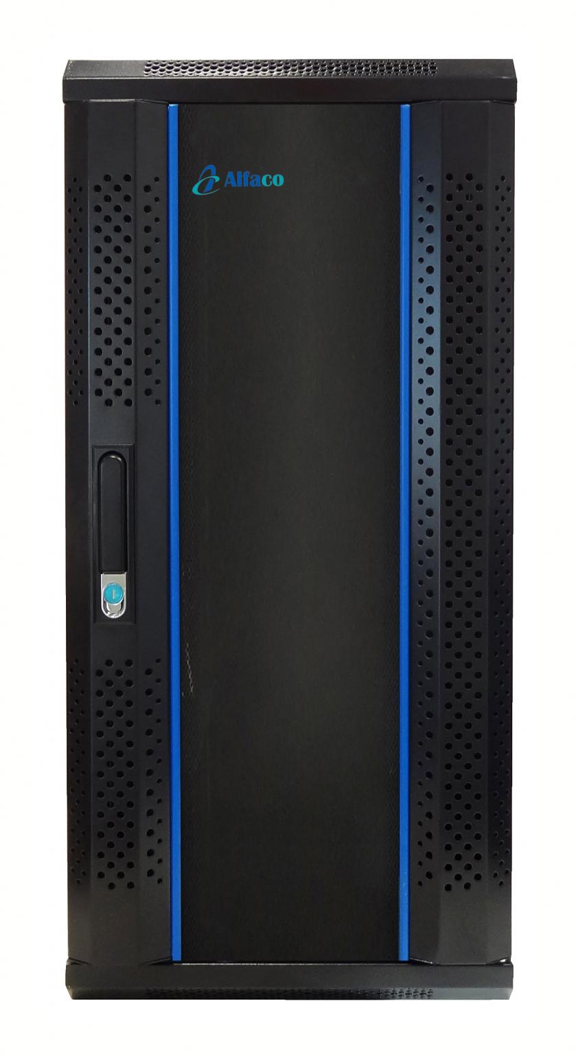 Netzwerk Mini Server Schrank 15U - Alfaco