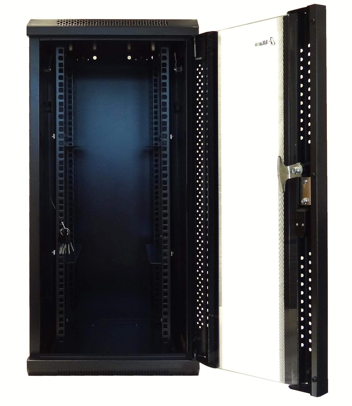Netzwerk Mini Server Schrank 15U - Alfaco