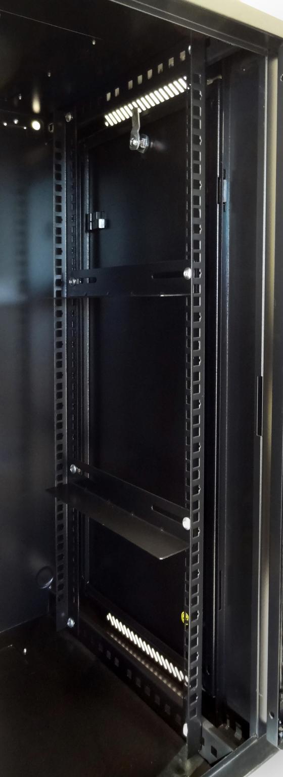 Netzwerk Mini Server Schrank 15U - Alfaco