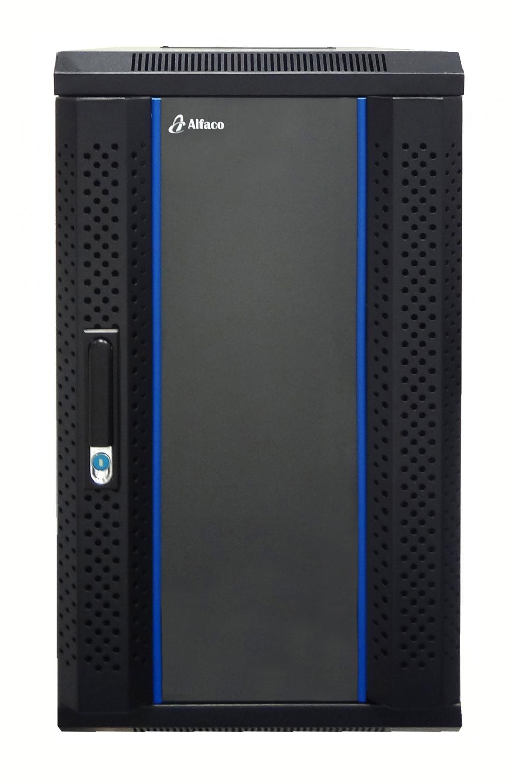 Netzwerk Mini Server Schrank 12U - Alfaco