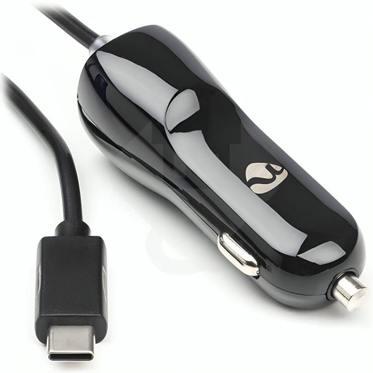 Autoladegerät - USB C - Zigarettenanzünder