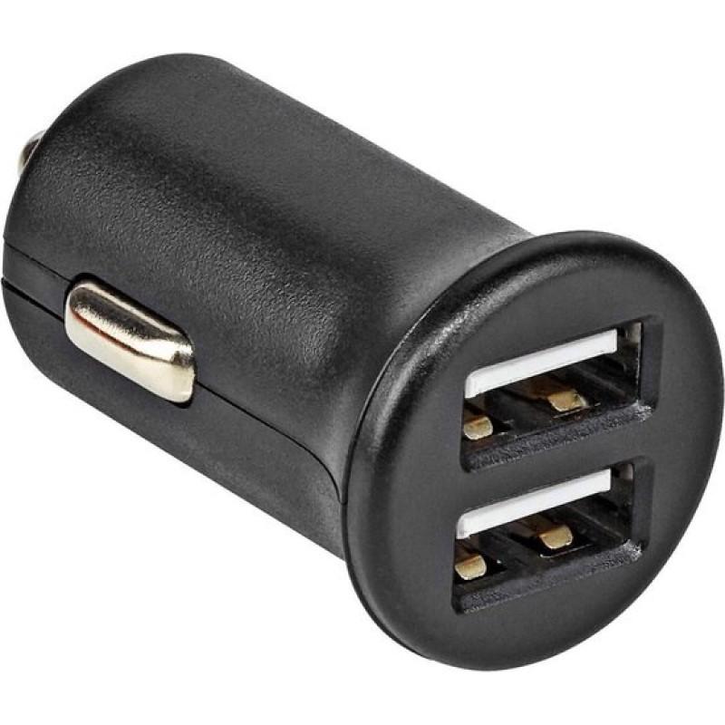 USB-Autoladegerät - Premium - 2400 mA