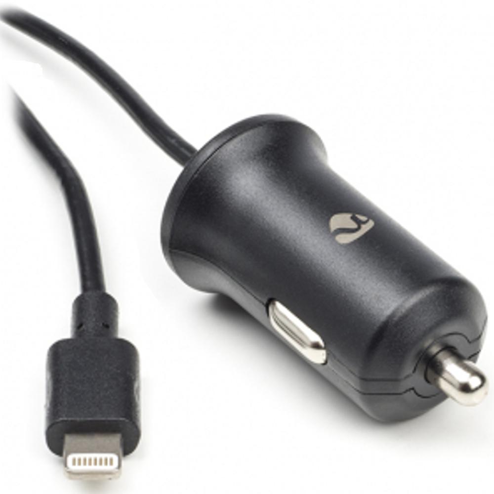 USB Autoladegerät für iPhone 6 - Sweex