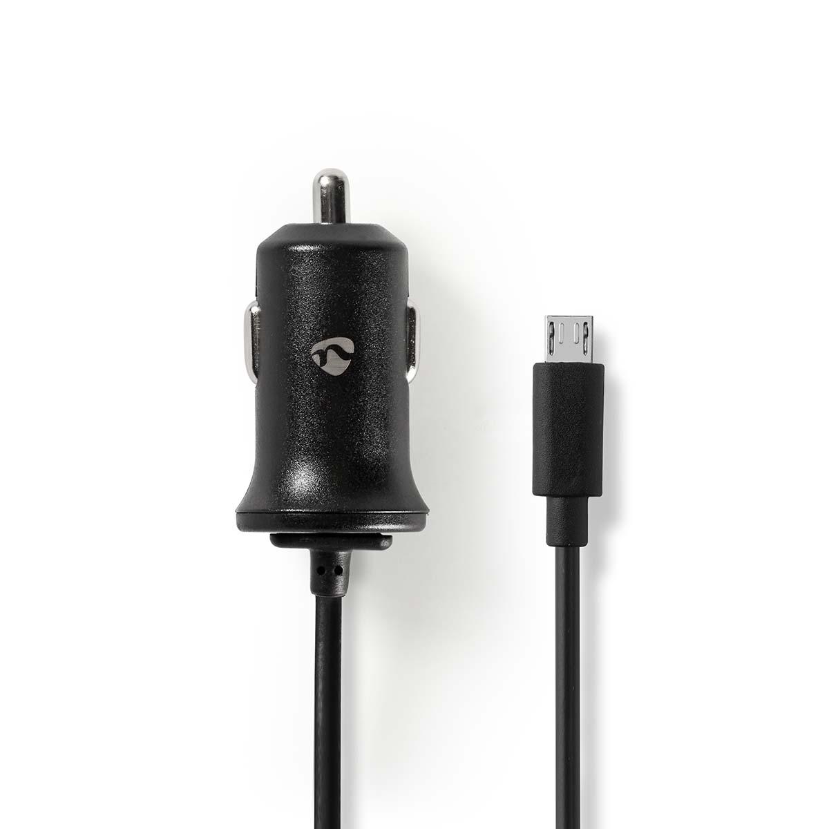 USB Mikro Autolader - Nedis