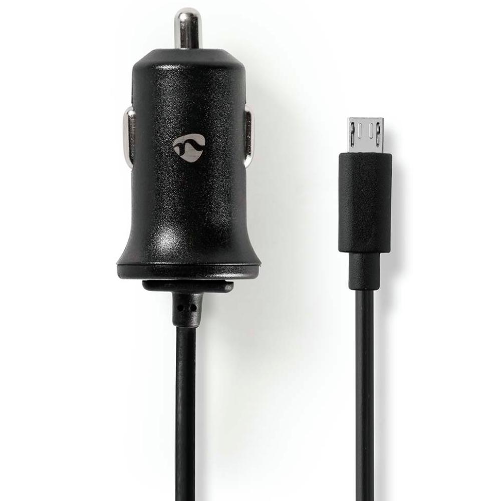 USB Autolader 2400 mA - Nedis