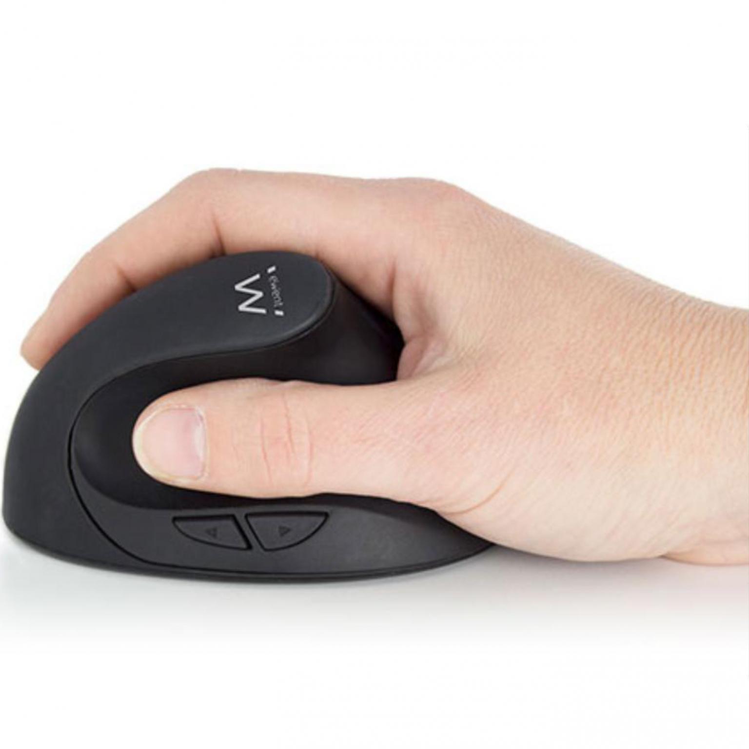 Ergonomische Maus - Optisch - Ewent