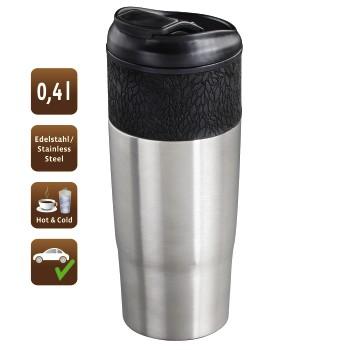 Thermos Cup Everyday, 400 ml, silber