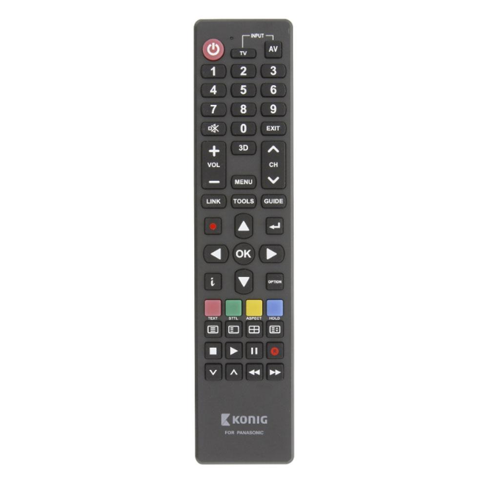 Panasonic-Fernbedienung - König