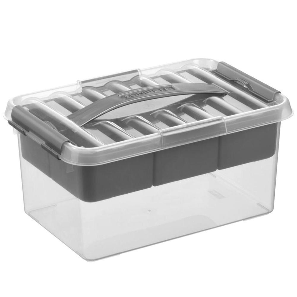 Aufbewahrungsbox - Q-line
