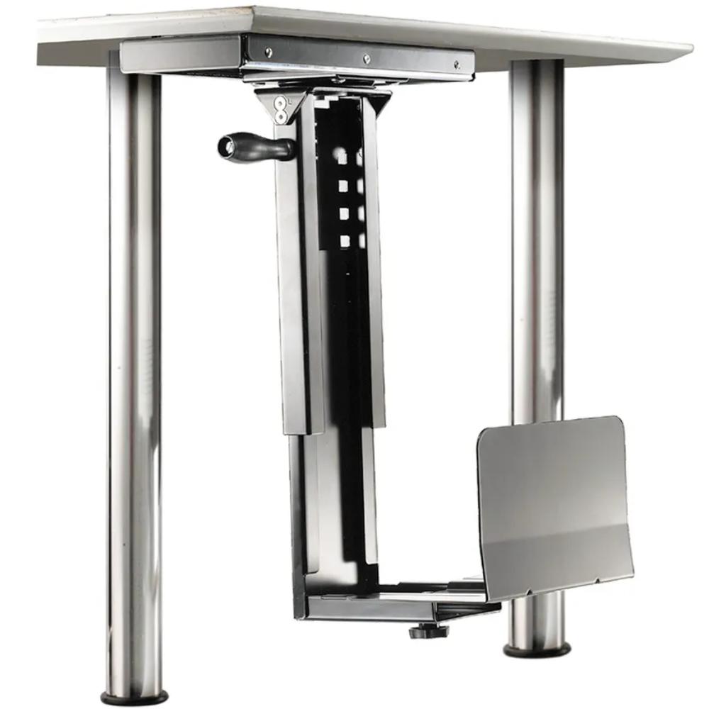 ROLINE PC Halter drehbar, silber, CS 11 silber