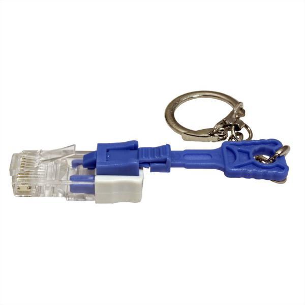 RJ 45 Anschlussblocker