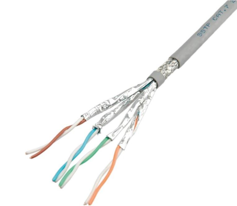 S/FTP Kabel CAT6 300 Meter Roline - ROLINE