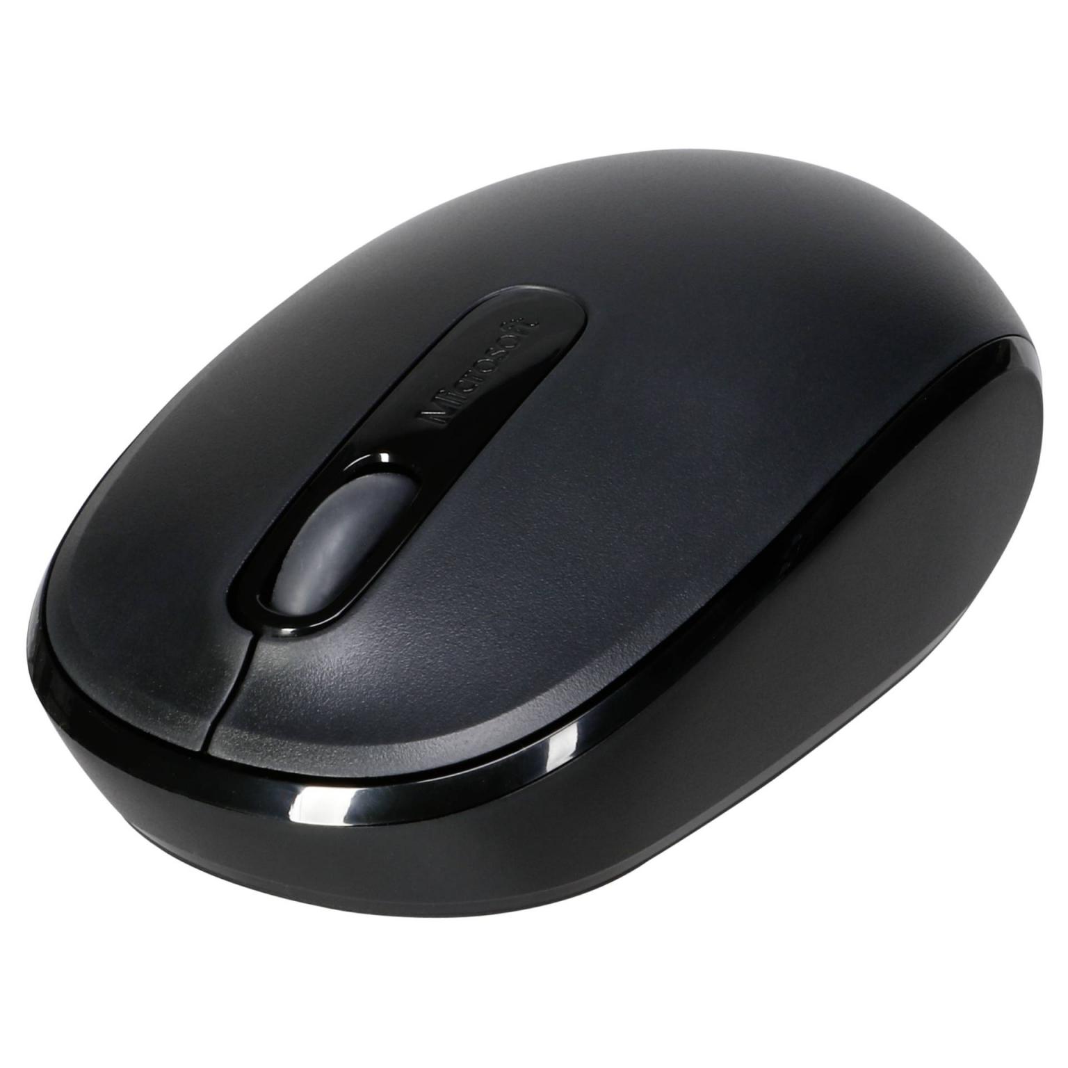 Kabellose Maus - Optisch - Microsoft