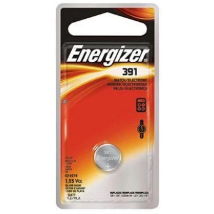Knopfzellenbatterie - Energizer