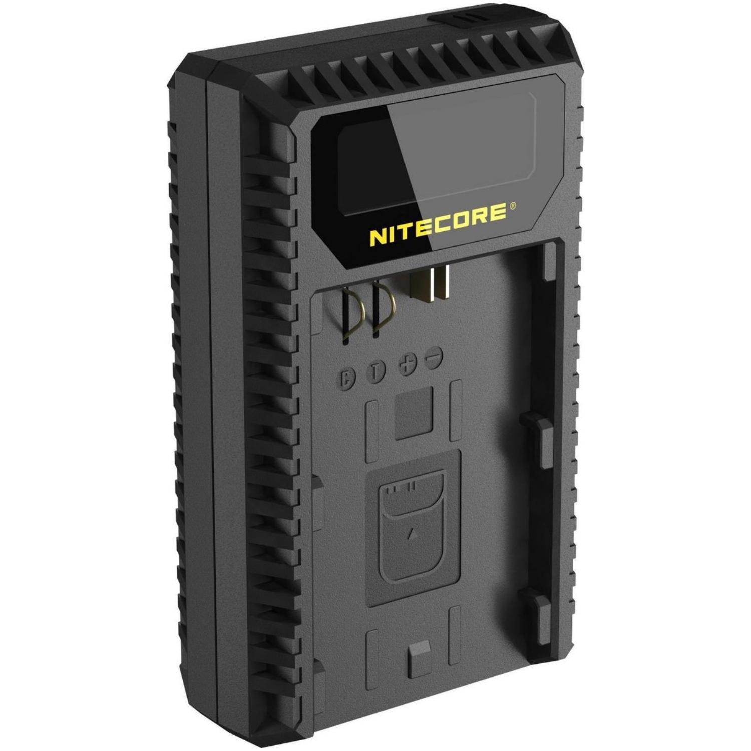 Batterieladegerät - Nitecore