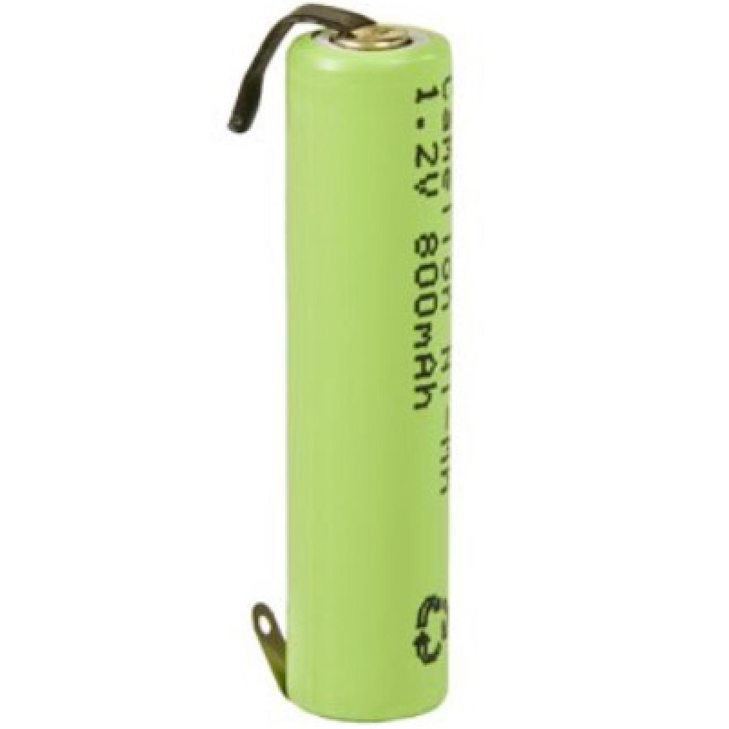 Löten Batterie - Camelion
