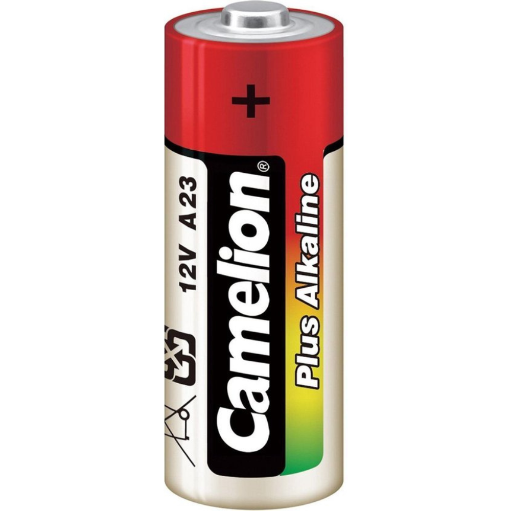 Camelion Plus Alkaline 0% Quecksilber A23 12v Blister 1