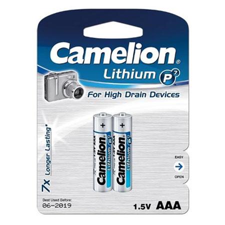 AAA-Batterie - Camelion