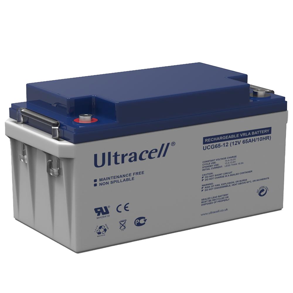 Bleiakku 12 Volt - Ultracell