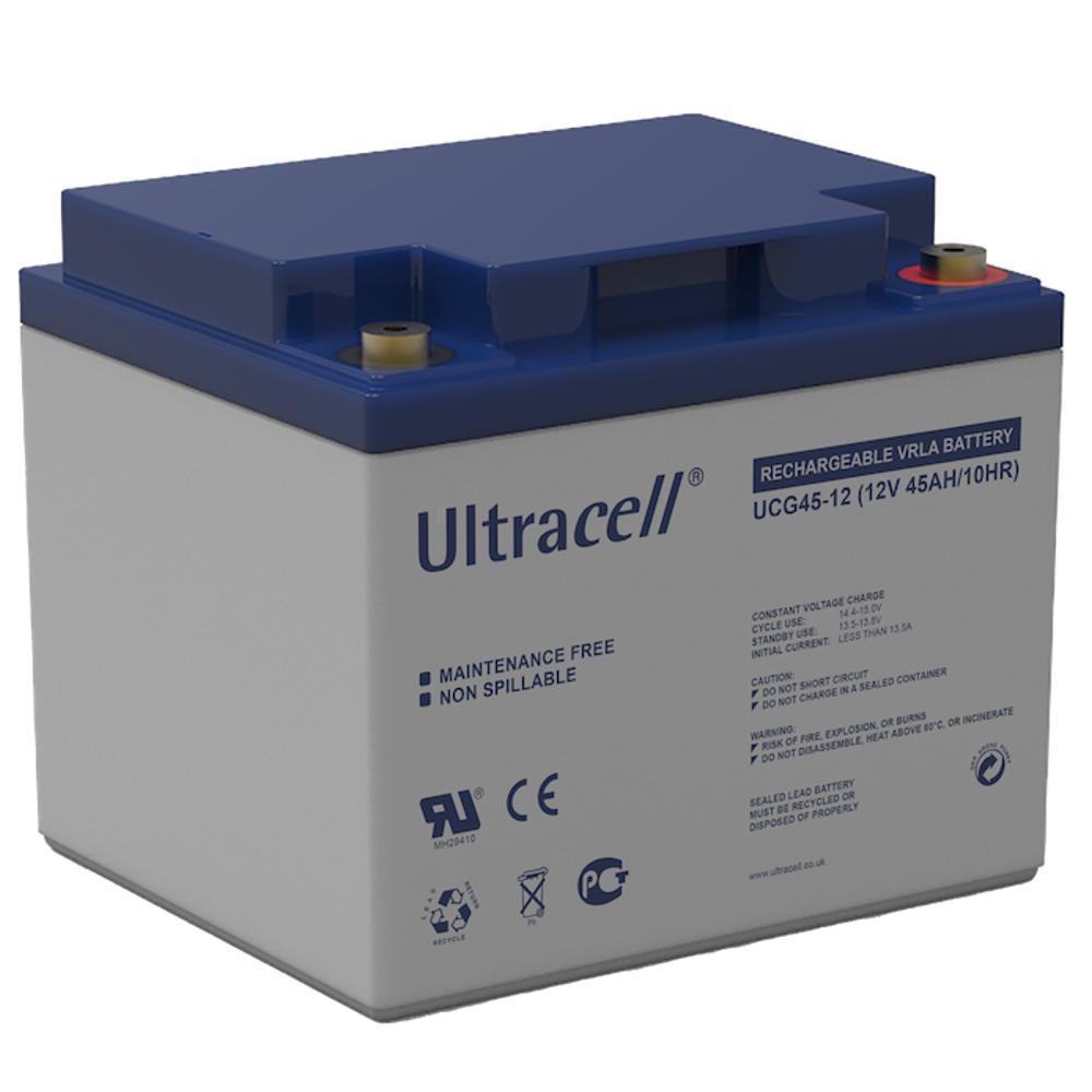 Bleigel Akku 12 Volt - Ultracell