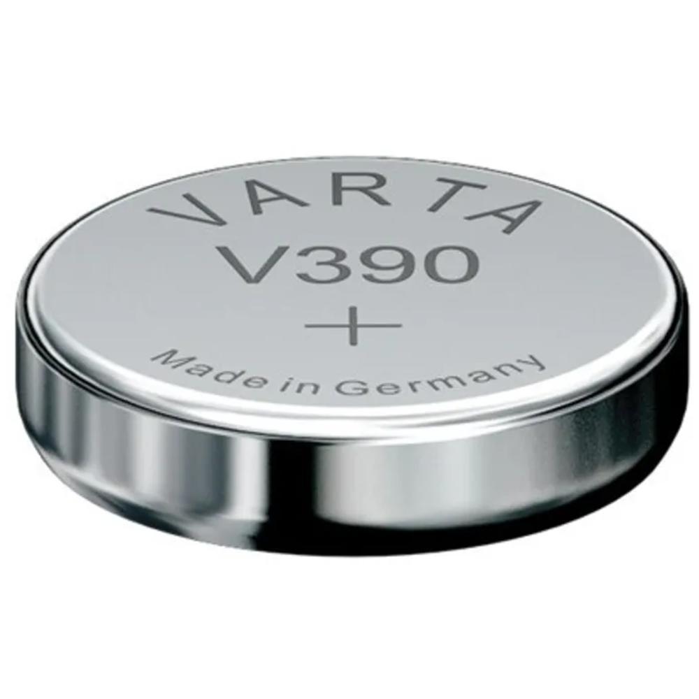 Varta Silber Oxid 390 Blister 1 - Varta