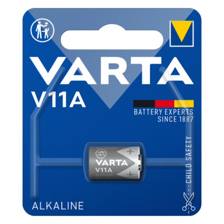 V11A Batterie - 6 Volt - Varta