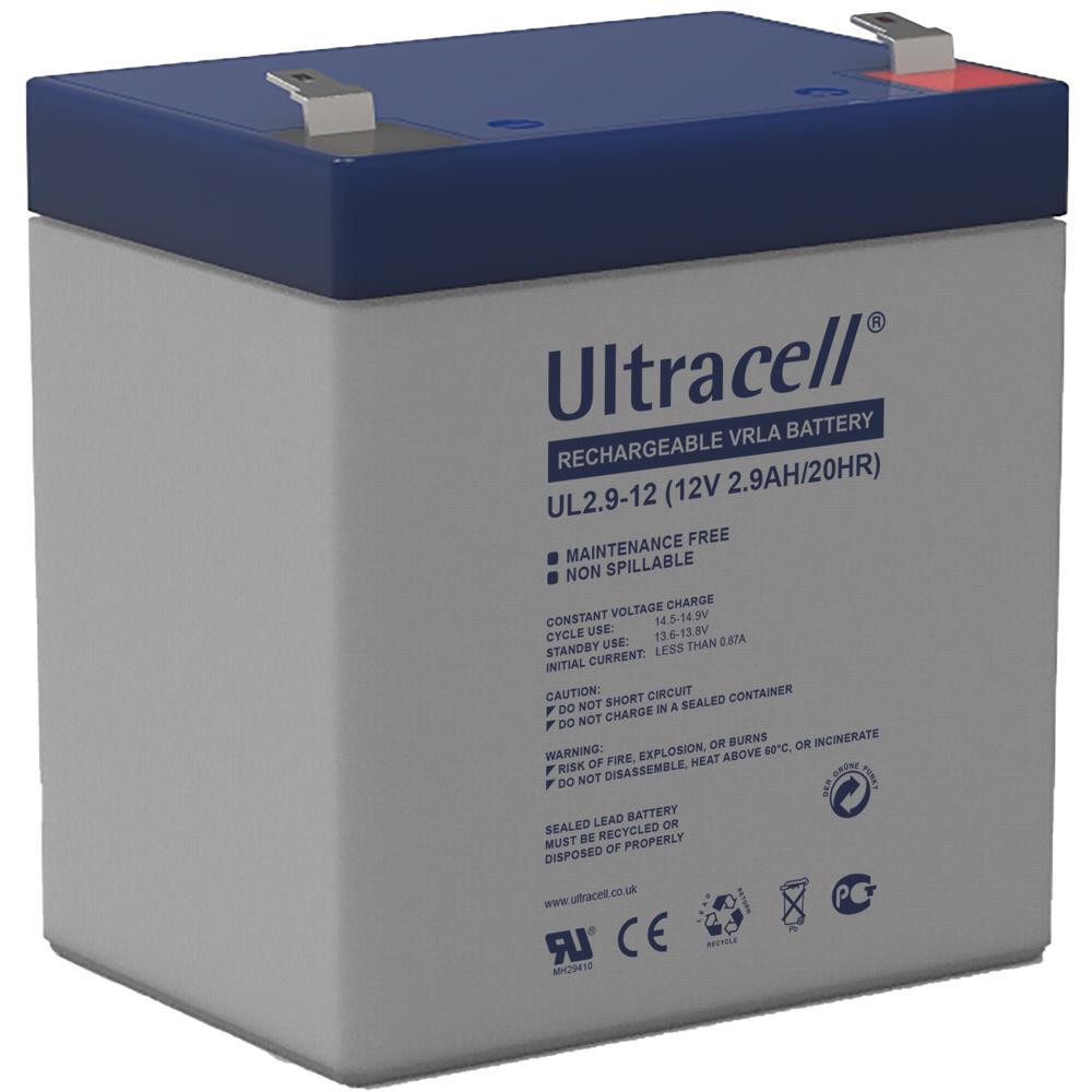 Bleibatterie - 12 Volt