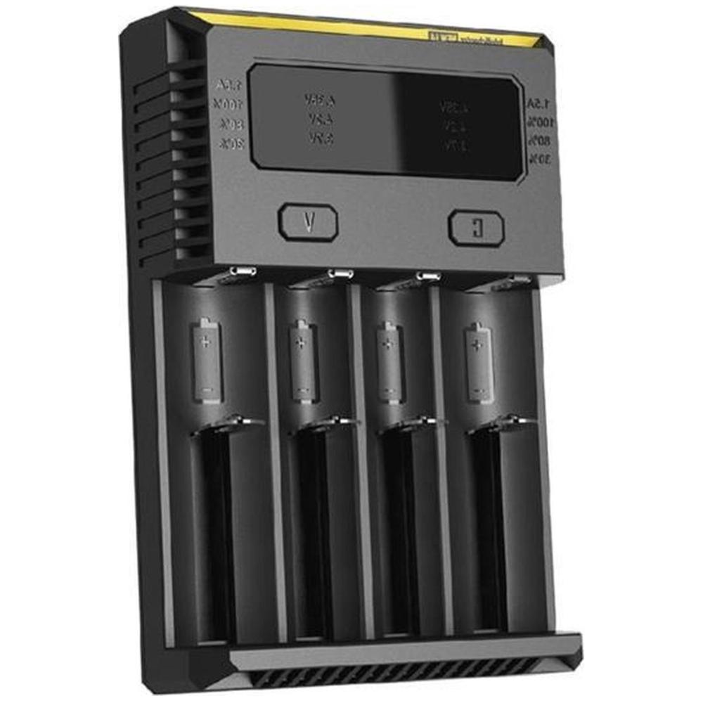 Batterieladegerät - Nitecore