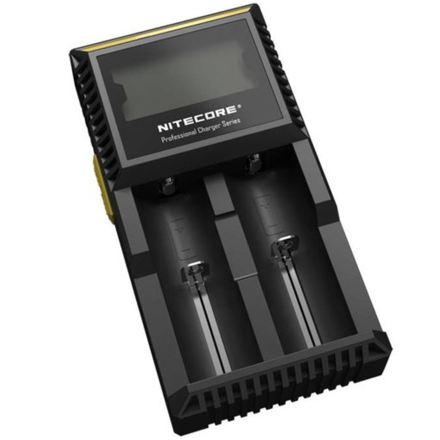 Batterieladegerät - Nitecore
