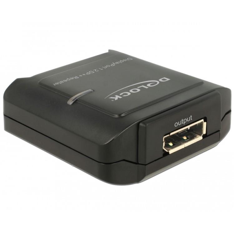 DisplayPort-Verstärker - Repeater - 40 Meter - 3840 x 2160 @ 60 Hz