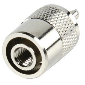 Pl259 Stecker - Nedis