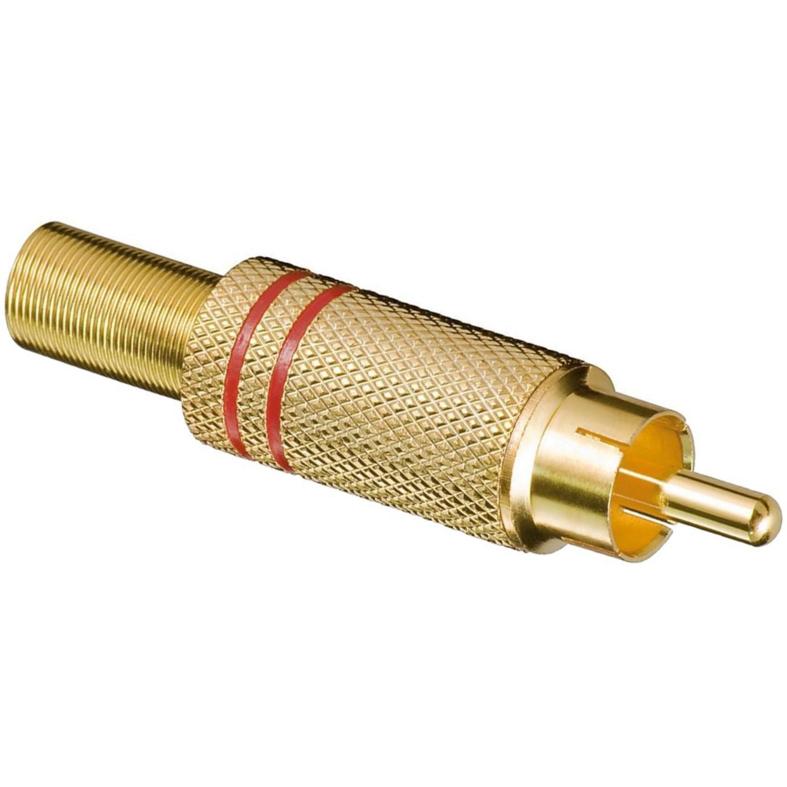 RCA Stecker - Goobay