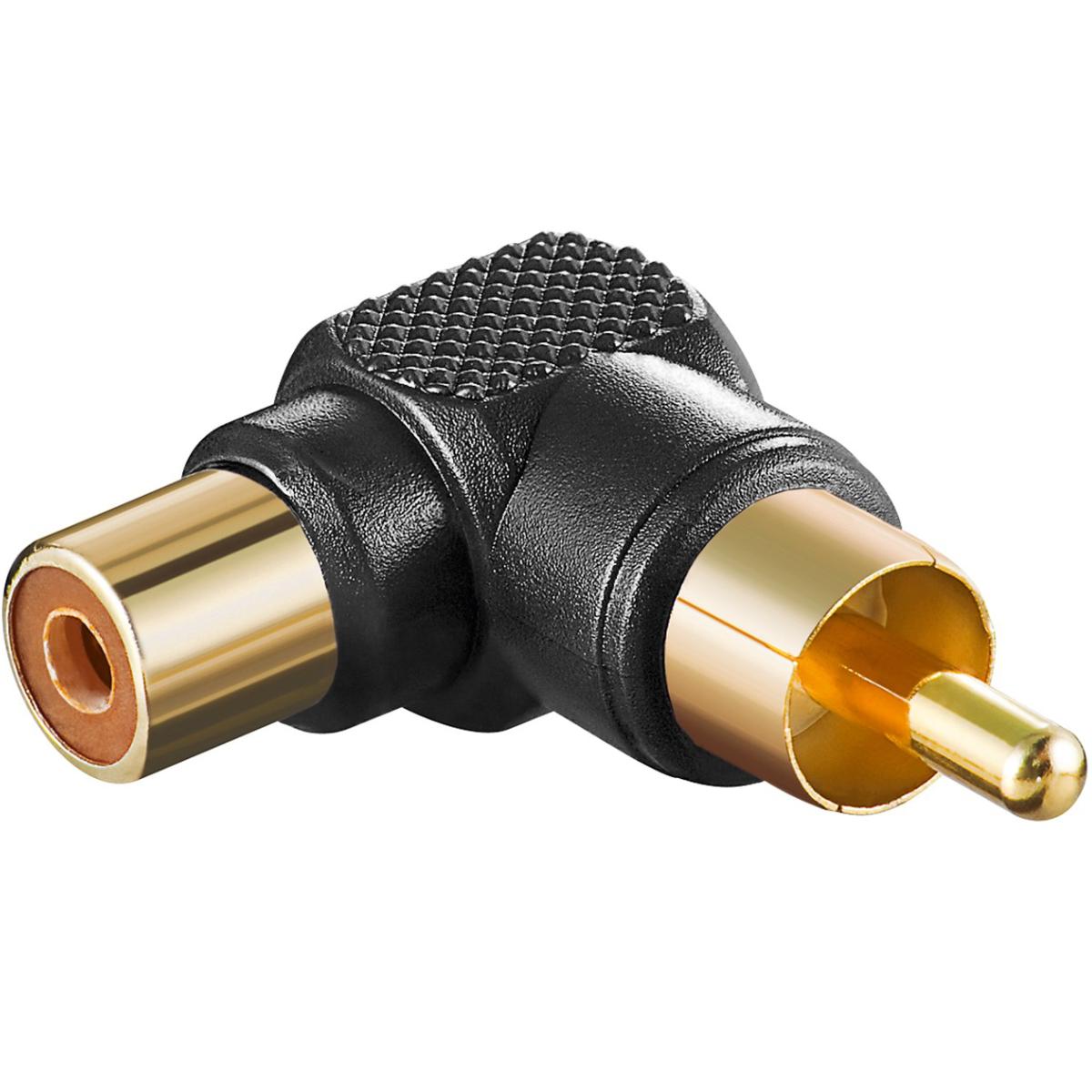 RCA-Audio-Adapter - Allteq
