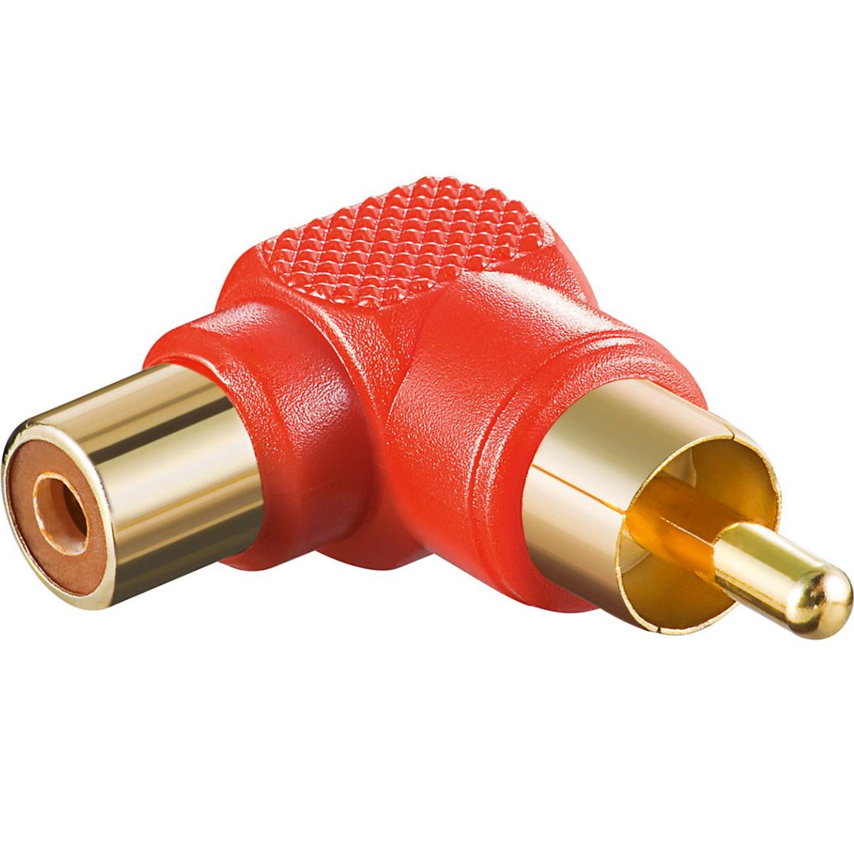RCA-Audio-Adapter - Goobay
