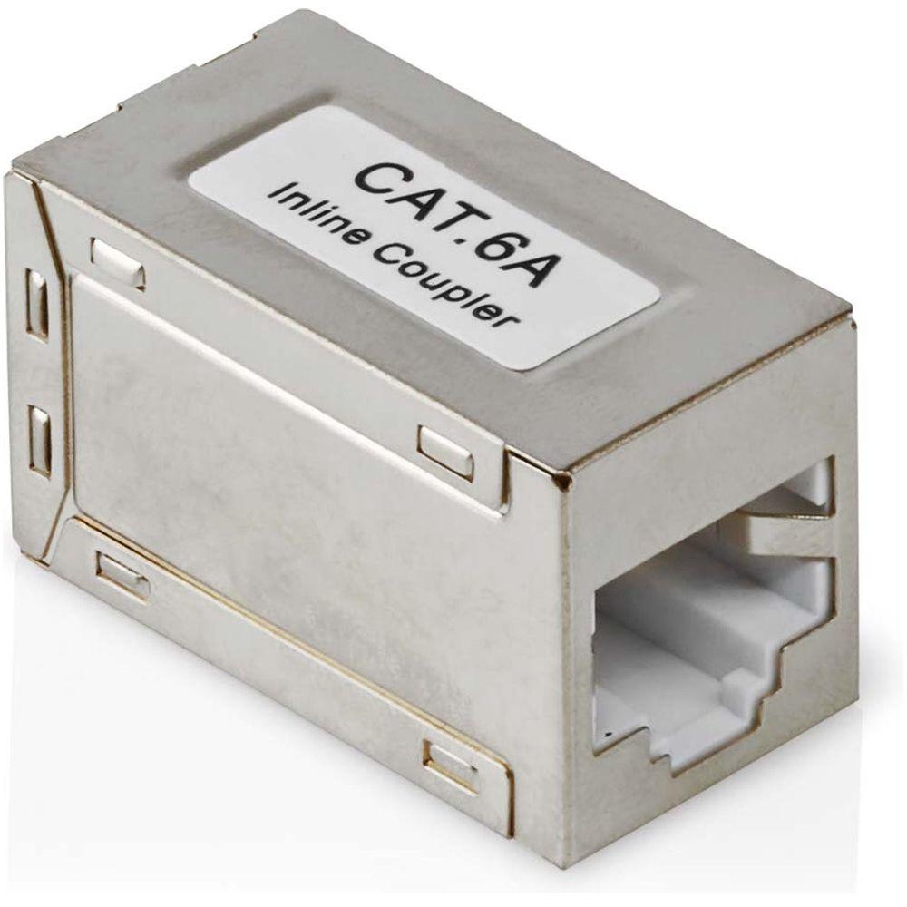 Netzwerkstecker - RJ45 - Kat. 6a - STP