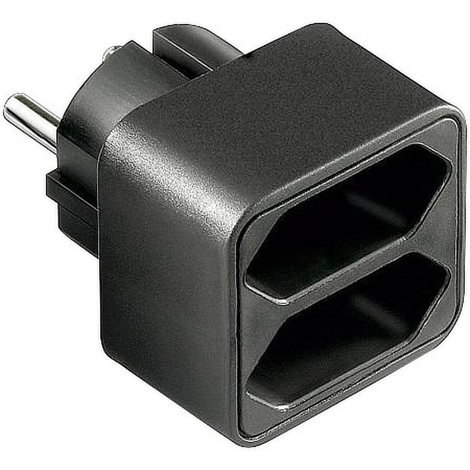 Steckdosensplitter