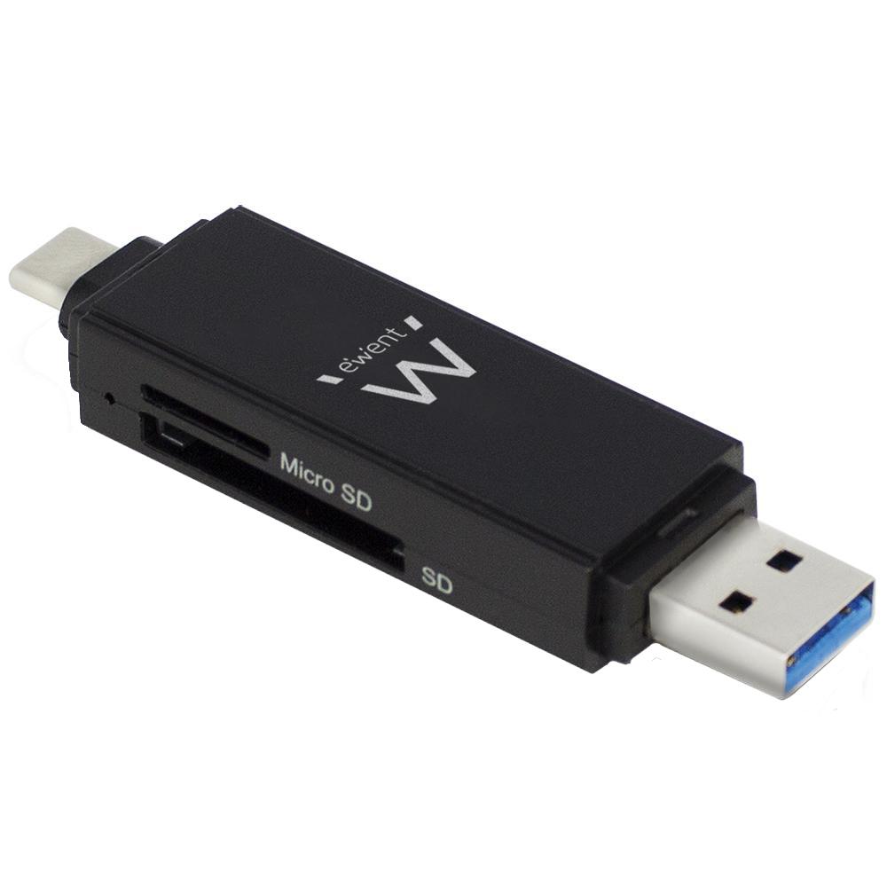 USB 3.0 Kartenleser - Ewent