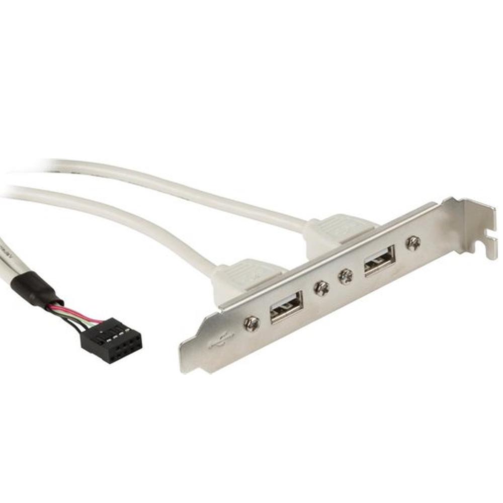 Usb Steckplatz - Valueline