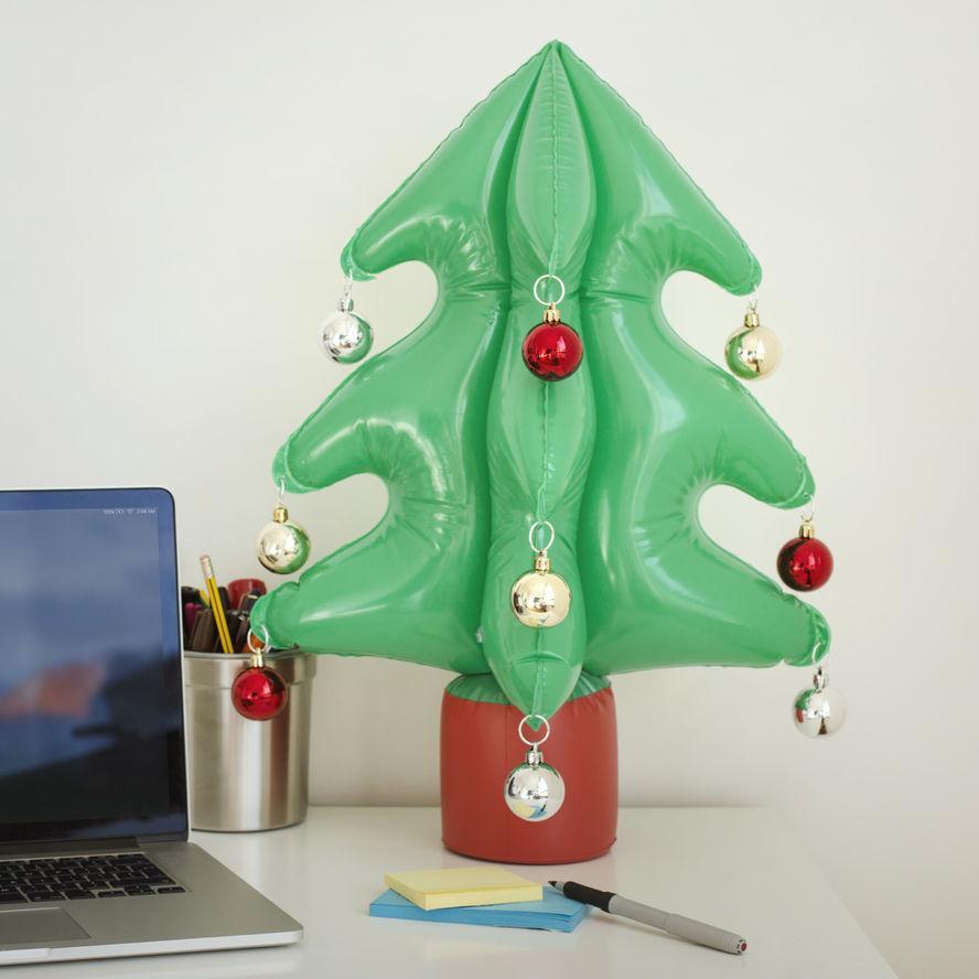 Weihnachtsfigur - Weihnachtsbaum