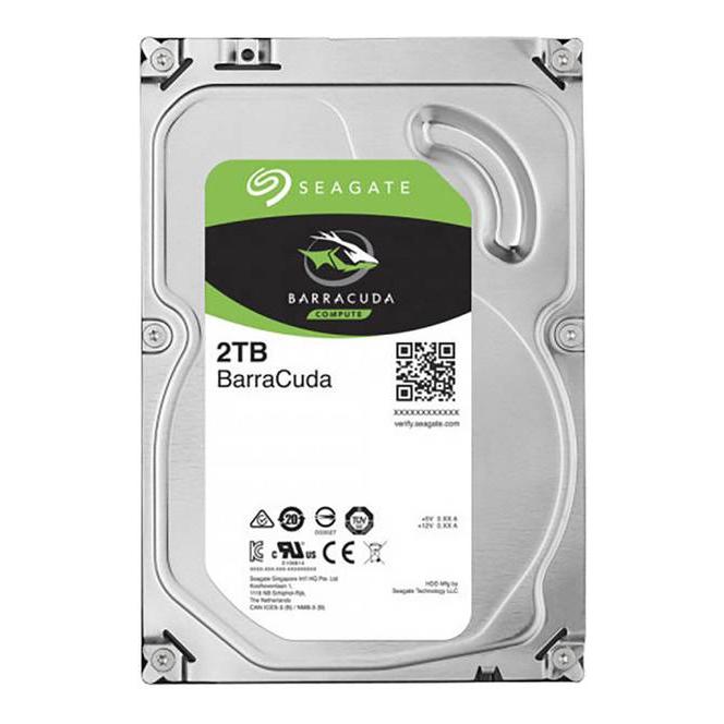 Festplatten - Seagate