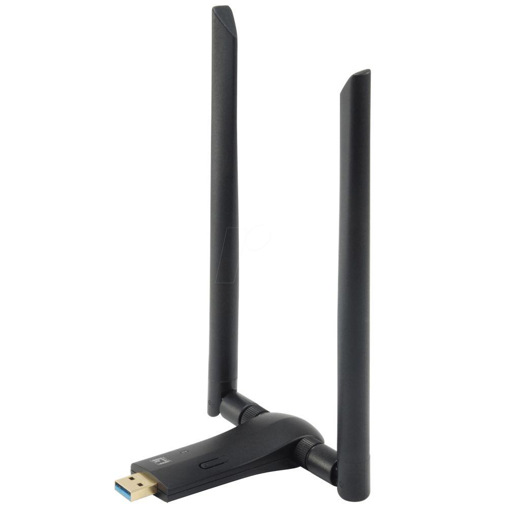 USB-WLAN-Adapter - Level One