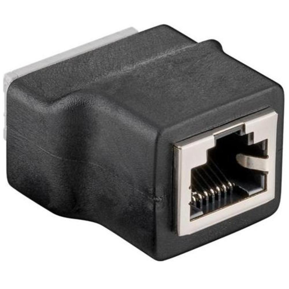 RJ45 Stecker mit Klemmanschluss