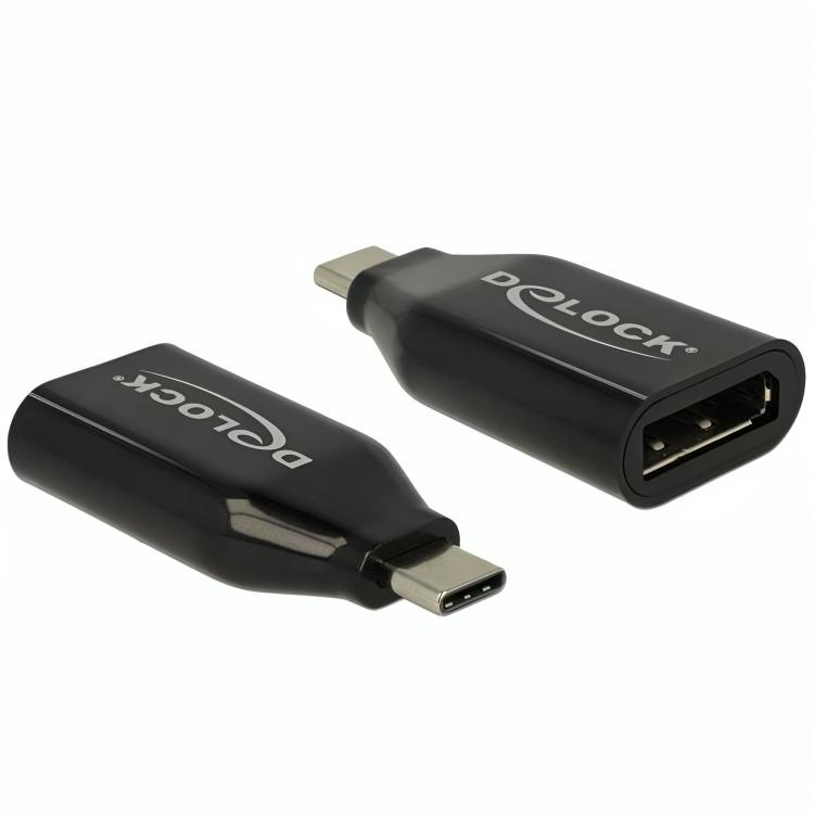 USB C zu DisplayPort Adapter Konverter - Delock