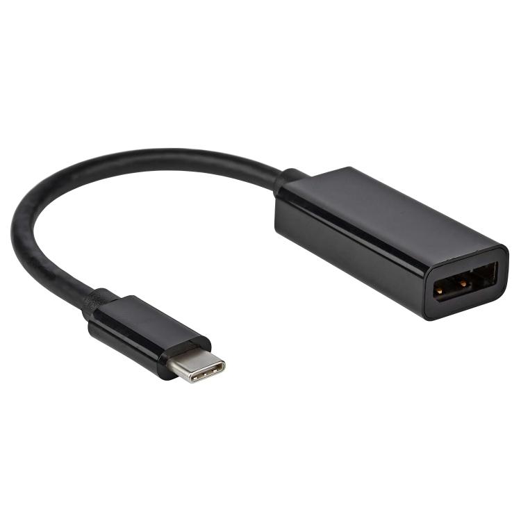 USB C auf DisplayPort Kabel - Allteq