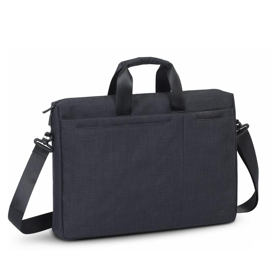 Laptop Tasche bis zu 17,3'' Schwarz - Rivacase