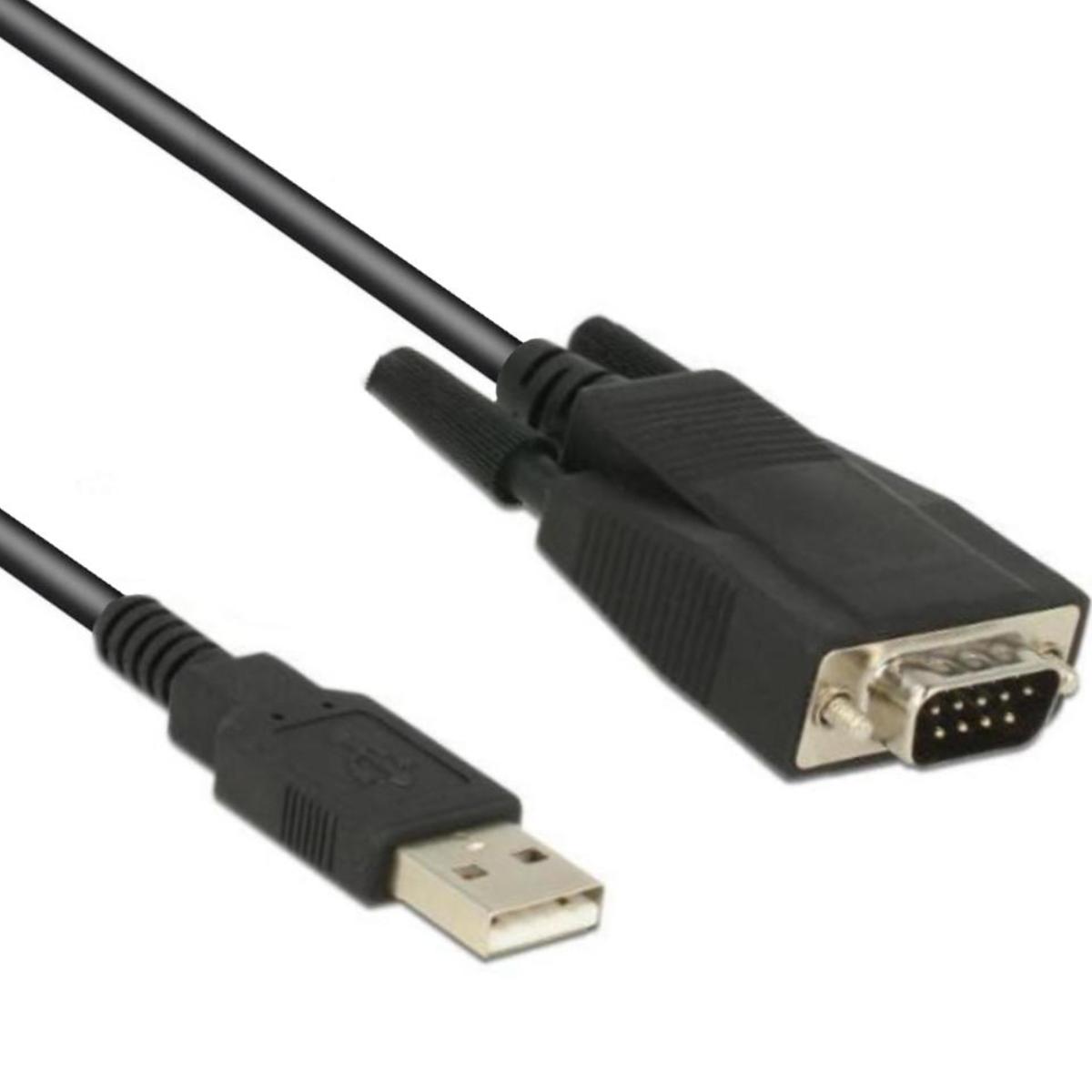 USB zu Seriell Kabel - Delock