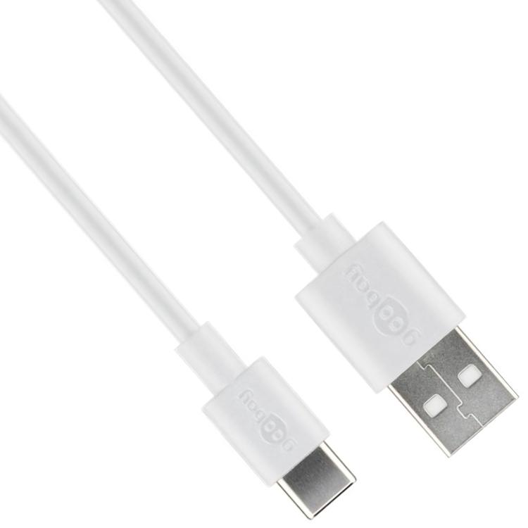 USB C auf USB A Kabel - Goobay