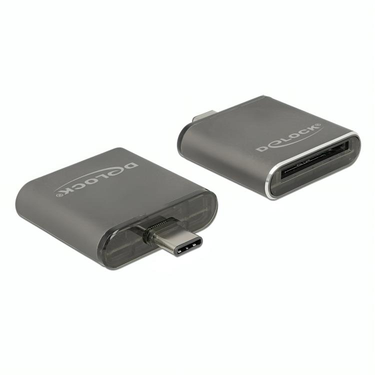 USB C 3.1 Kartenleser - Delock