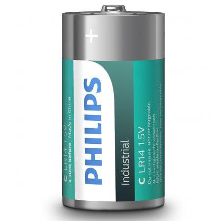 C Batterie Alkaline - Philips